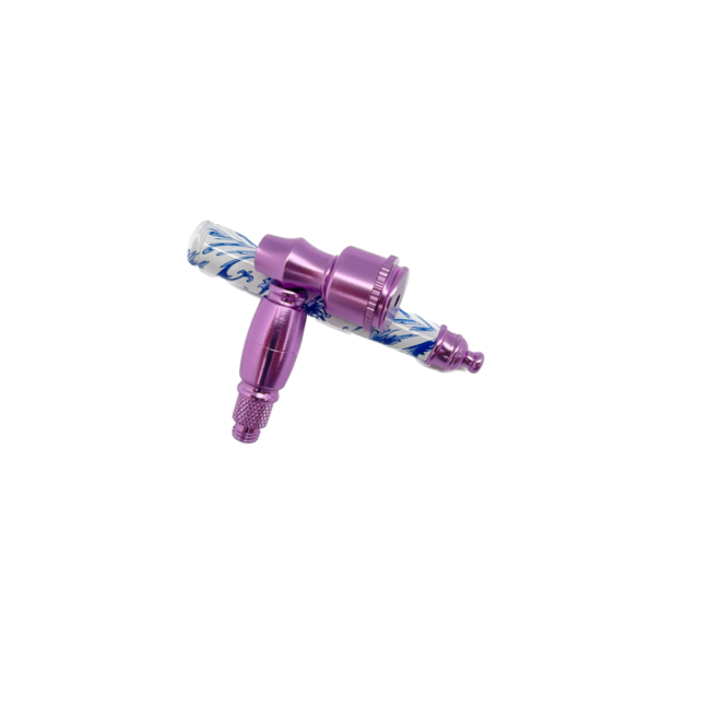 POLISHED METAL PIPE-YD206