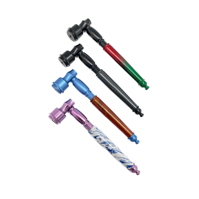 POLISHED METAL PIPE-YD206