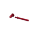SCREW NUT RED  METAL  PIPE-YD064