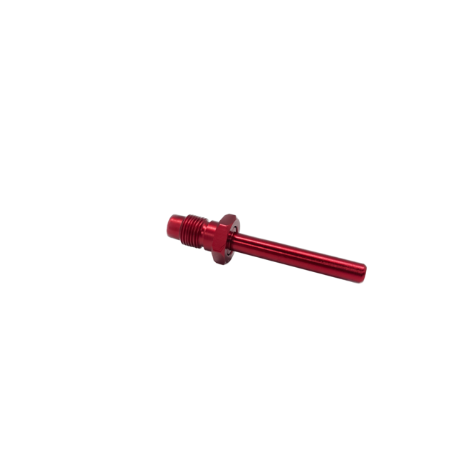 SCREW NUT RED  METAL  PIPE-YD064