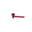 SCREW NUT RED  METAL  PIPE-YD064