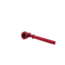 SCREW NUT RED  METAL  PIPE-YD064