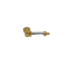 SMALL METAL PIPE-YD125