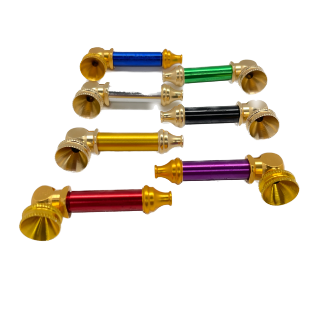 SMALL METAL PIPE-YD125