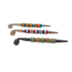 BIG NOSE-LIE  BEAD METAL PIPE-YD152