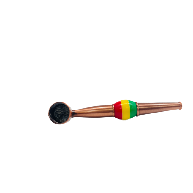 SINGLE BEAD METAL PIPE-YD149