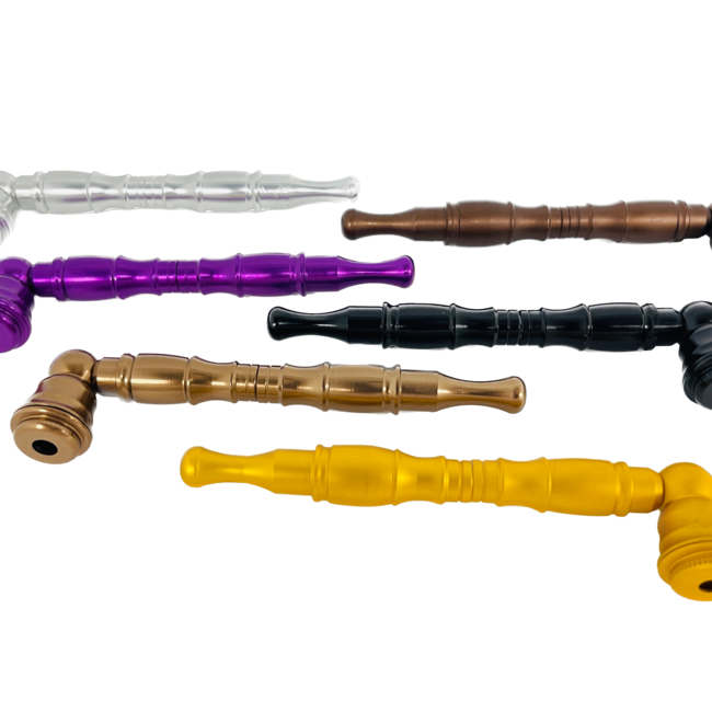 MATTE STRAIGHT POLE LONG  METAL PIPE-YD130