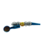 FOUR MARBLE METAL PIPE-YD069