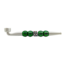 FOUR MARBLE METAL PIPE-YD069