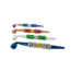 FOUR MARBLE METAL PIPE-YD069