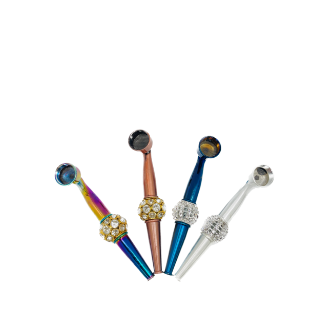 DIAMOND METAL PIPE-YD085