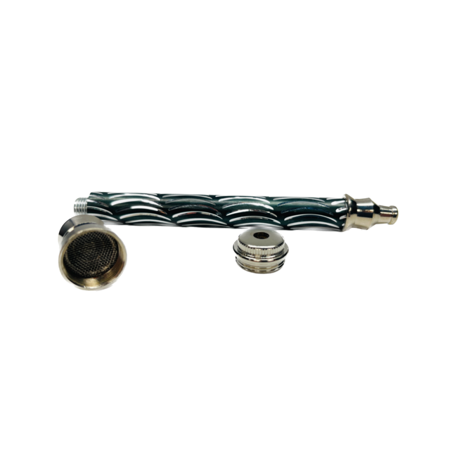AUSPICIOUS CLOUD METAL PIPE-YD097