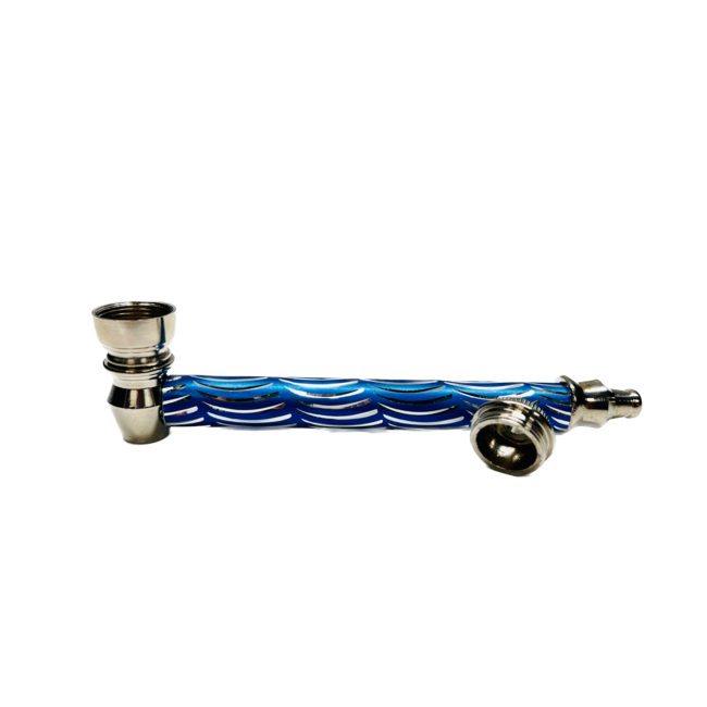 AUSPICIOUS CLOUD METAL PIPE-YD097