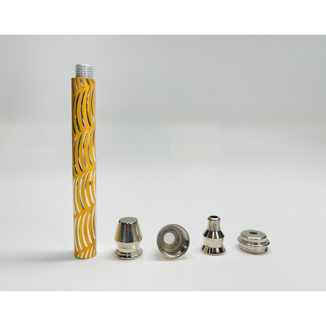 AUSPICIOUS CLOUD METAL PIPE-YD097