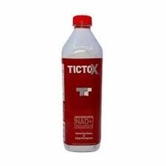 TICTOX TICTOX EXTRA STRENGTH DETOX