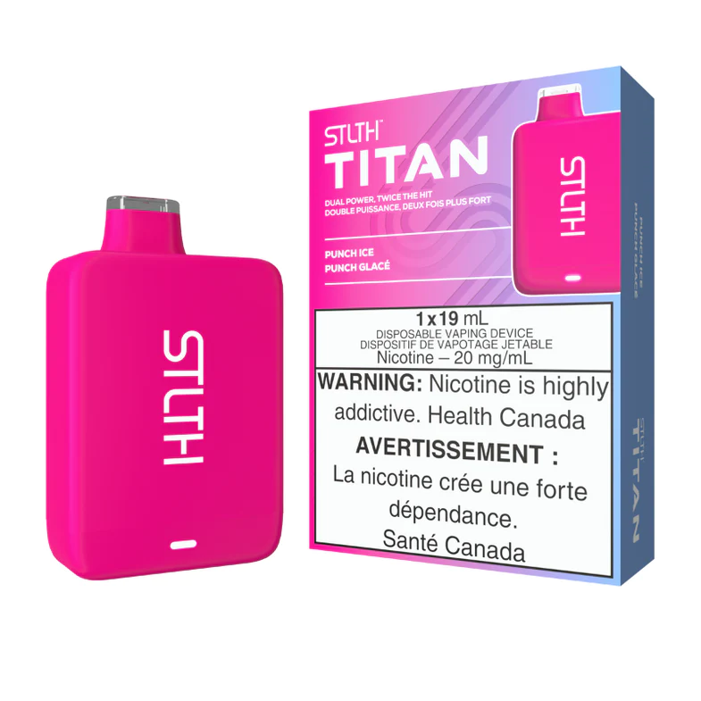 Stlth 1000 Puffs