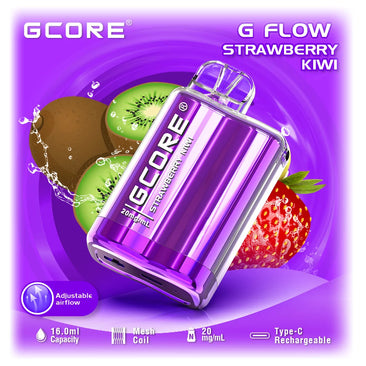 Gcore 7000 Puffs