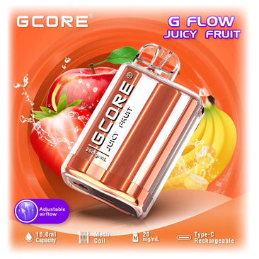 GCORE 7600 PUFFS