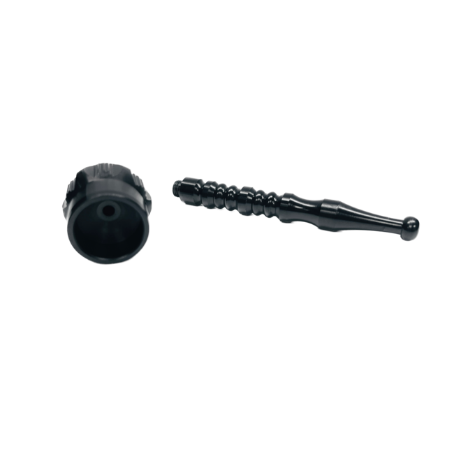 KETTLE  REMOVABLE METAL PIPE-YD049