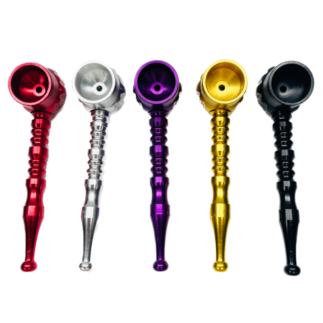 KETTLE  REMOVABLE METAL PIPE-YD049