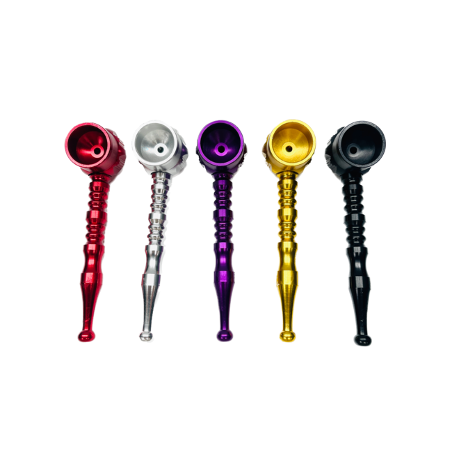 KETTLE  REMOVABLE METAL PIPE-YD049