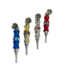ENAMEL INLAID METAL PIPE-YD124