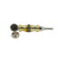 ENAMEL INLAID METAL PIPE-YD124