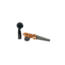 TRIPLE PORTABLE SKULL METAL PIPE-YD088