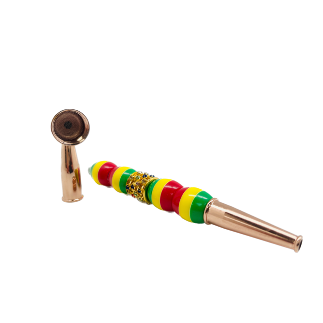 W/CAP METAL PIPE-YD150