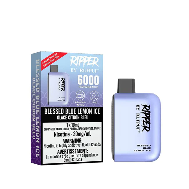 Rufpuf Ripper 6000