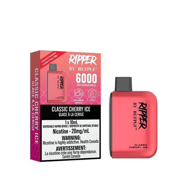 Rufpuf Ripper 6000