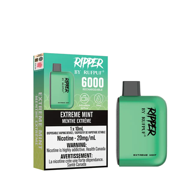 Rufpuf Ripper 6000
