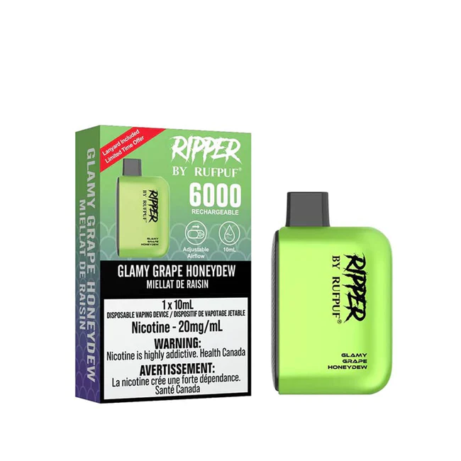 Rufpuf ripper 6000