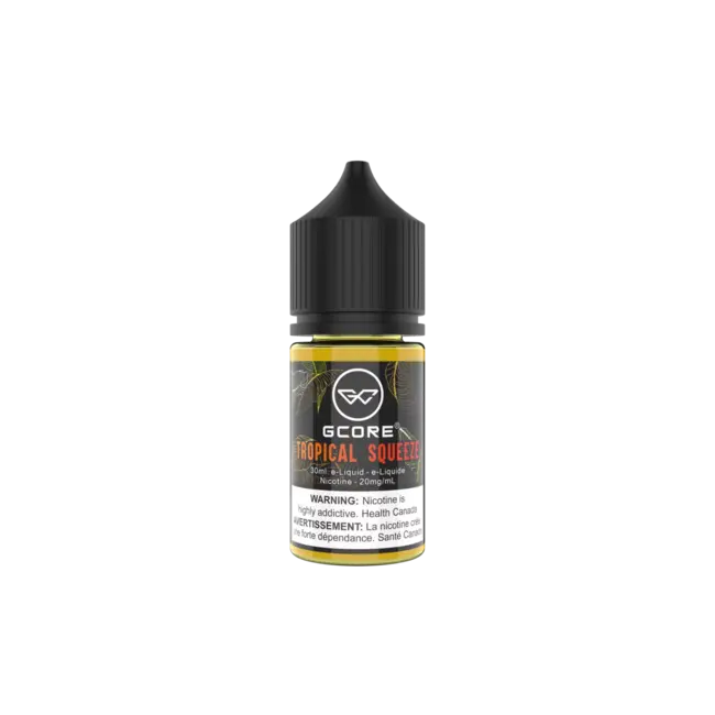 G CORE G-CORE TROPICAL E-LIQUID SALT NIC