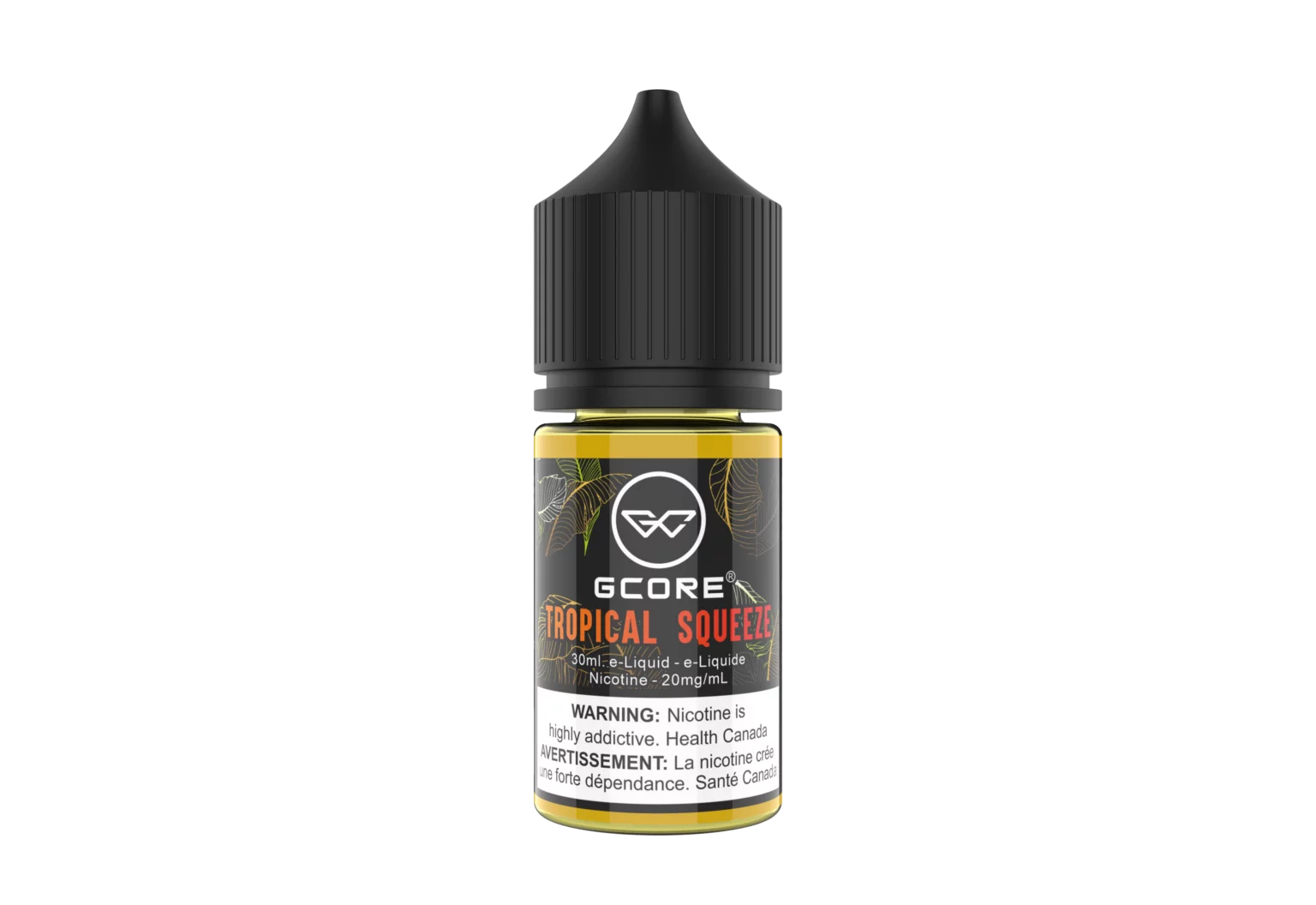 G-CORE TROPICAL SALT NIC 1