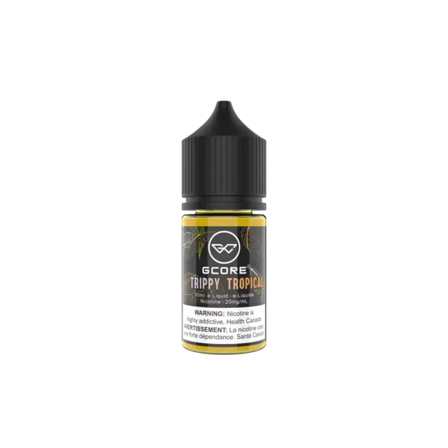 G CORE G-CORE TROPICAL E-LIQUID SALT NIC