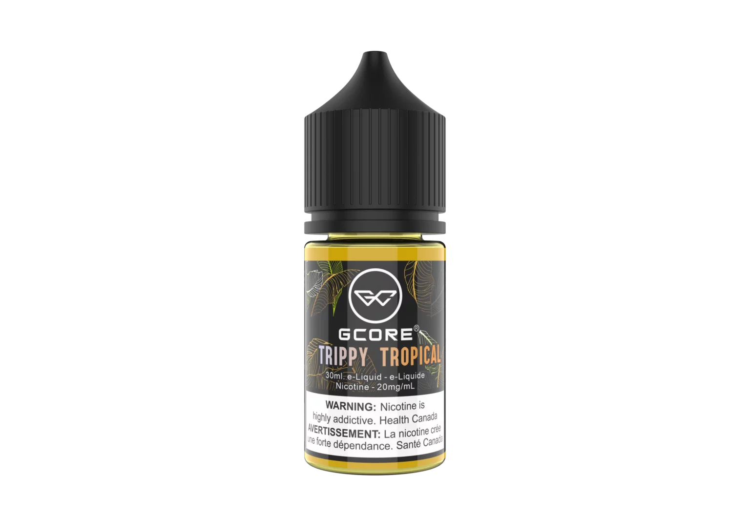 G-CORE TROPICAL SALT NIC 6