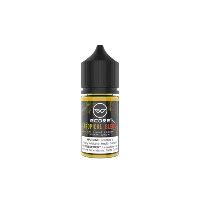 G CORE G-CORE TROPICAL E-LIQUID SALT NIC