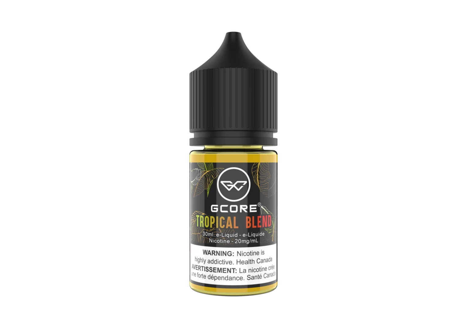 G-CORE TROPICAL SALT NIC 9