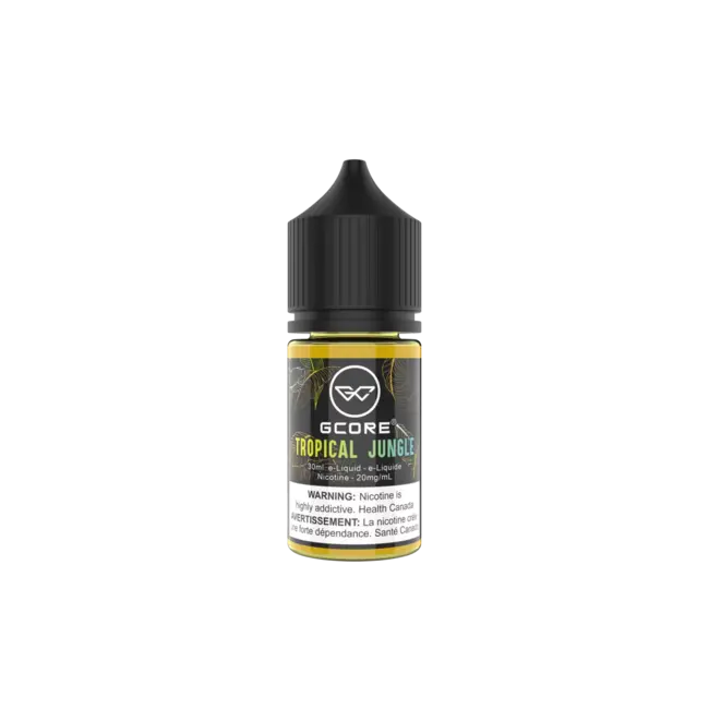 G CORE G-CORE TROPICAL E-LIQUID SALT NIC