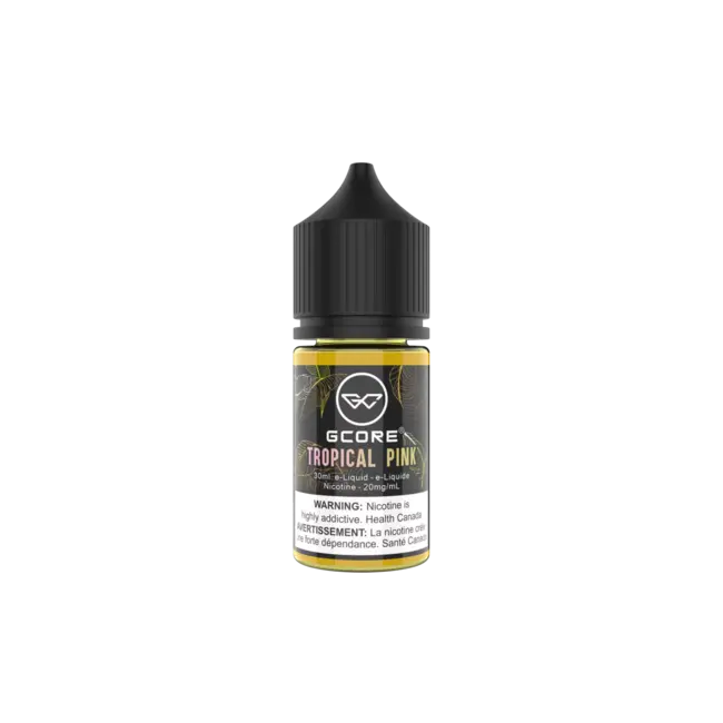 G CORE G-CORE TROPICAL SALT NIC