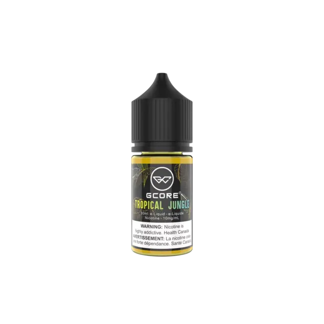 G CORE G-CORE TROPICAL E-LIQUID SALT NIC