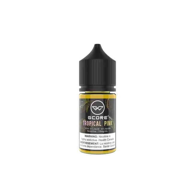 G CORE G-CORE TROPICAL E-LIQUID SALT NIC