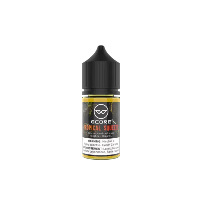 G CORE G-CORE TROPICAL E-LIQUID SALT NIC