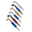 TRIPLE-BALLS METAL PIPE-YD091