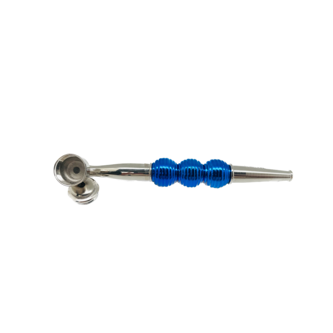 TRIPLE-BALLS METAL PIPE-YD091