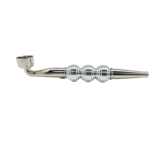 TRIPLE-BALLS METAL PIPE-YD091