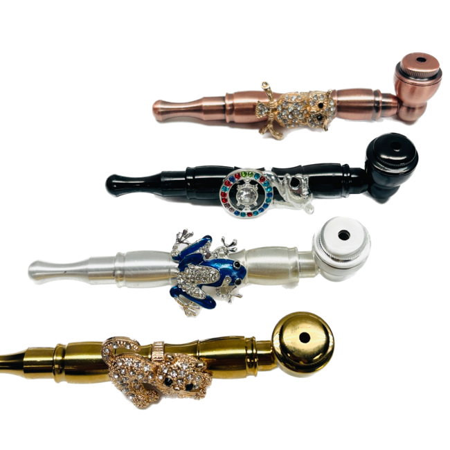 ANIMAL METAL PIPE-YD119