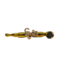 ANIMAL METAL PIPE-YD119
