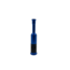 BLUE  WINE BOTTLE METAL PIPE-YD191